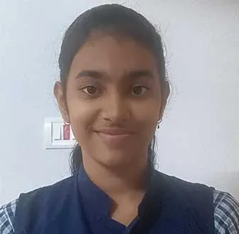 G.சரண்யா XI A1